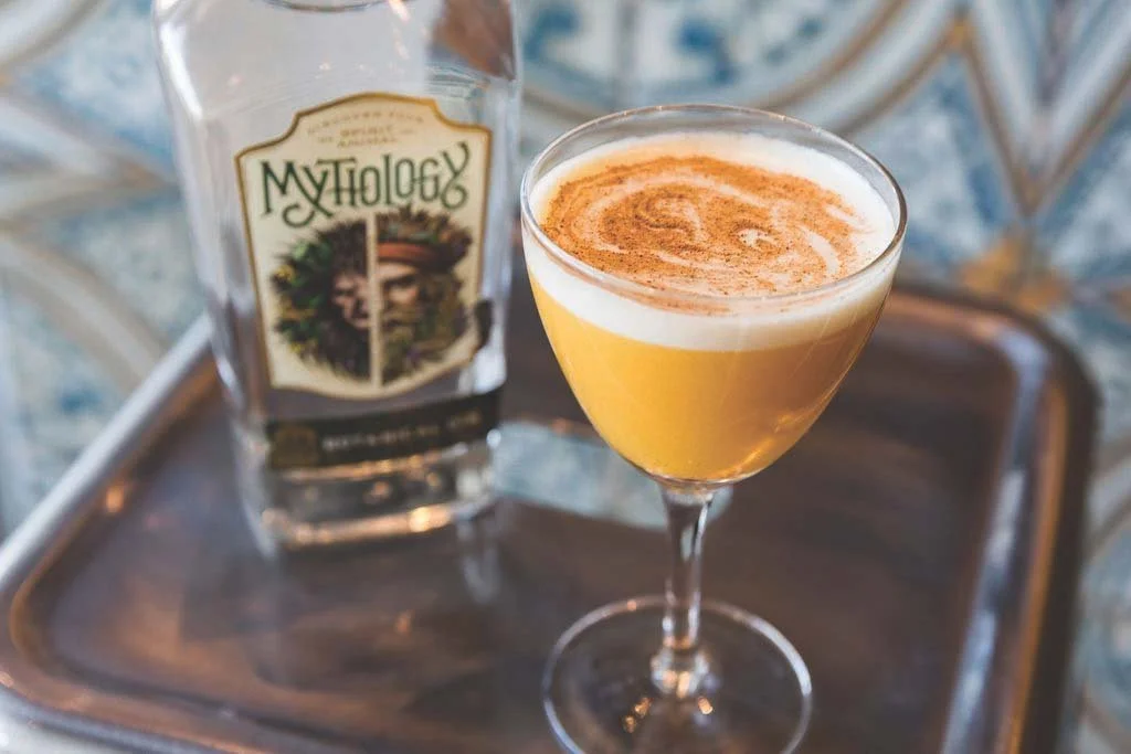 Get holiday cocktail recipes from the pros