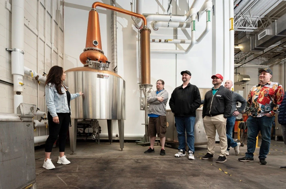 Characters of the craft