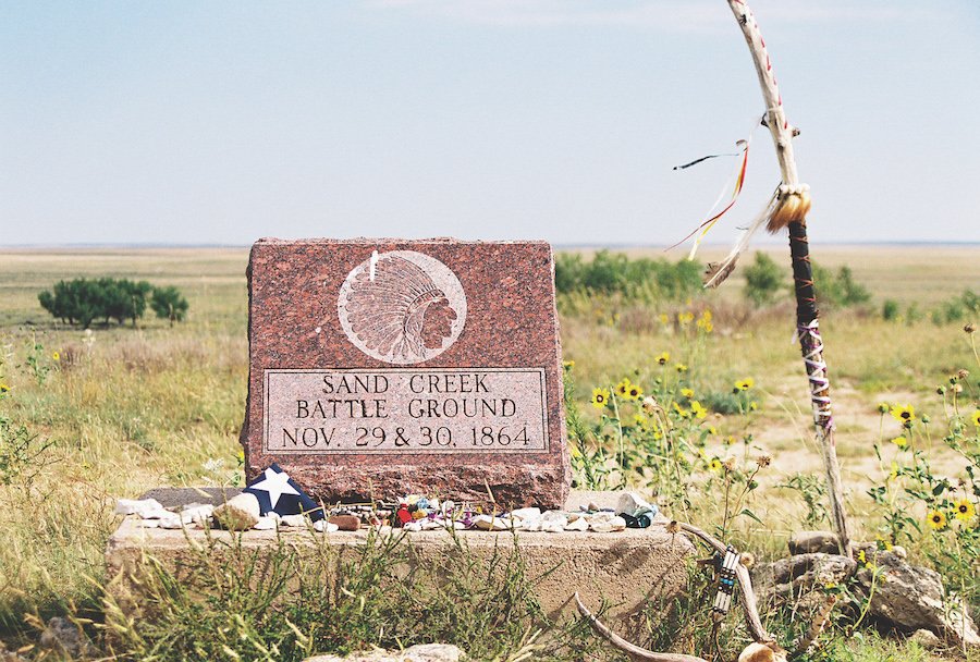  Sand Creek Massacre National Historic Site | Photo by Eric Peterson 