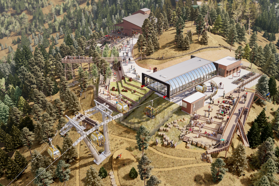 Landmark Idaho Springs mine to be reborn this year as a gondola and entertainment complex