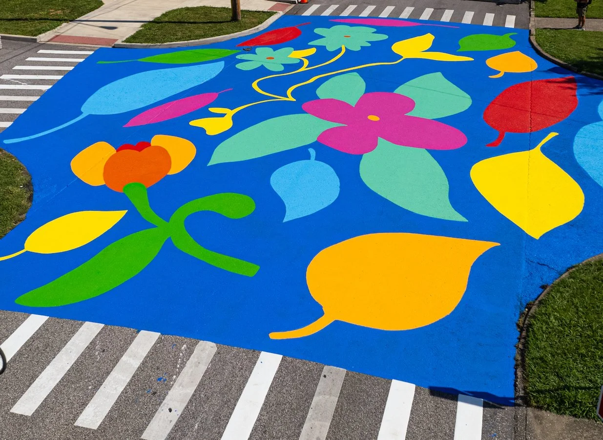  “Growing Highlawn” by Chelsea Hart | Image provided by the artist 