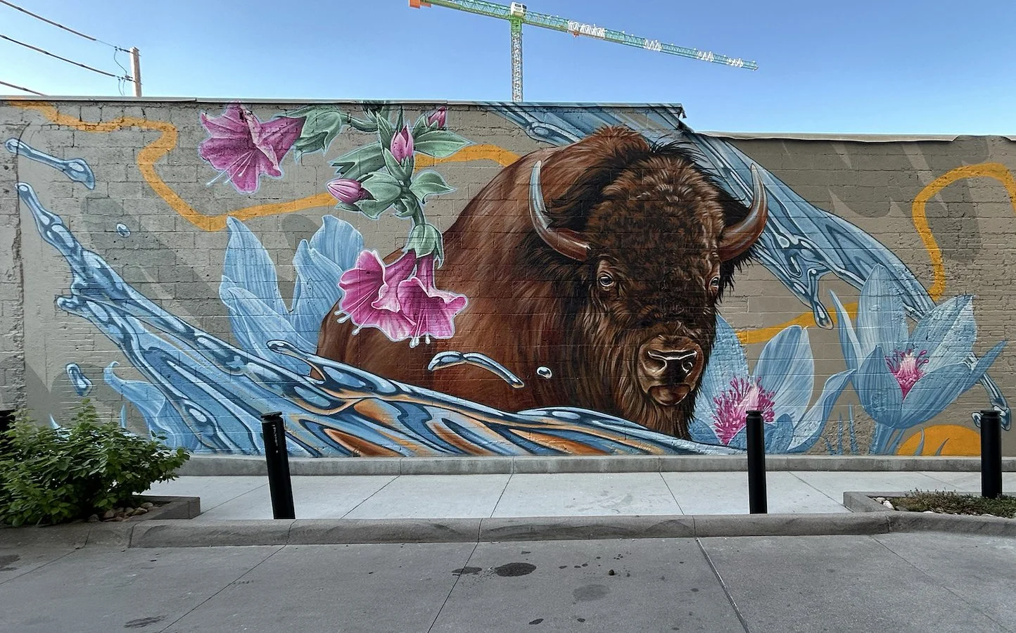 Superior Mural Festival set for Sunday, Oct. 4
