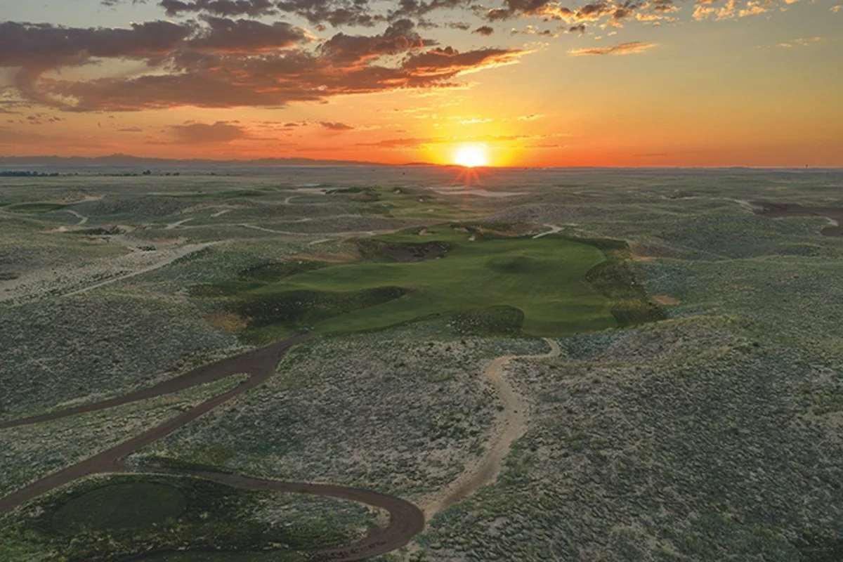 New golf mecca set to open on the eastern Colorado plains