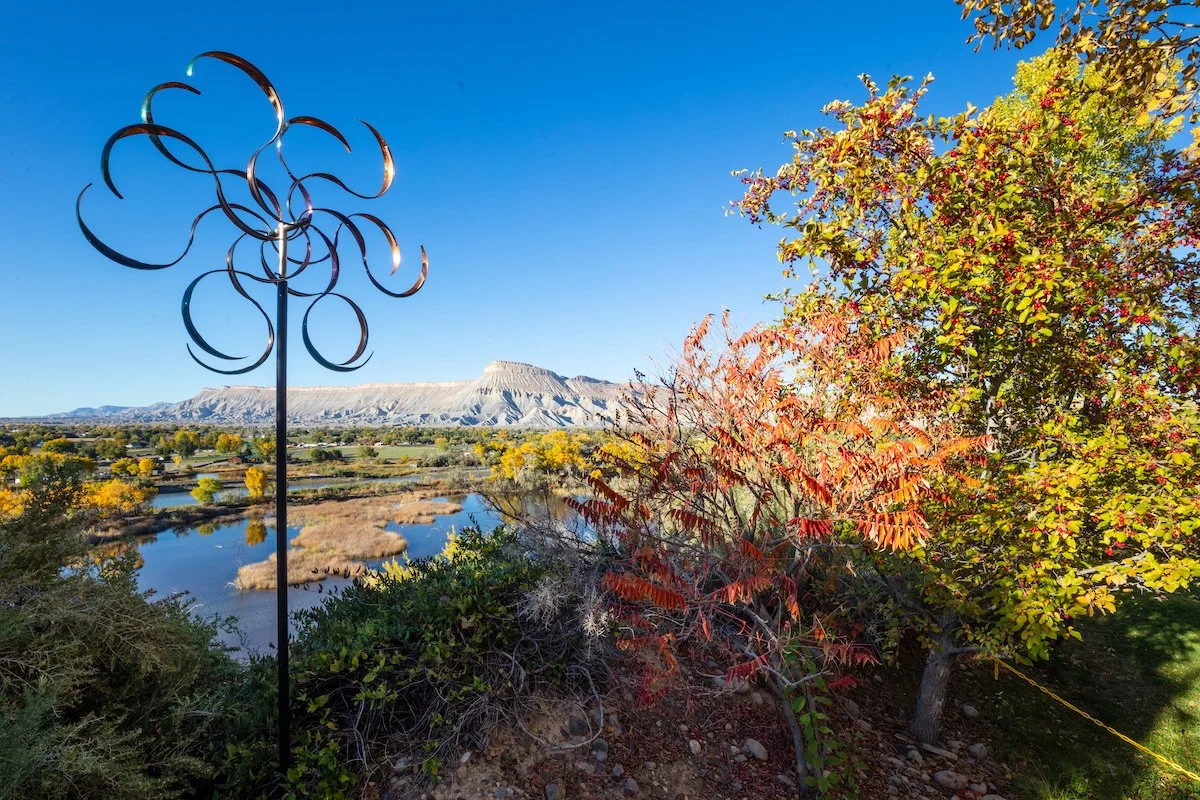 Plan a fall trip around Colorado to see leaves and sip wine