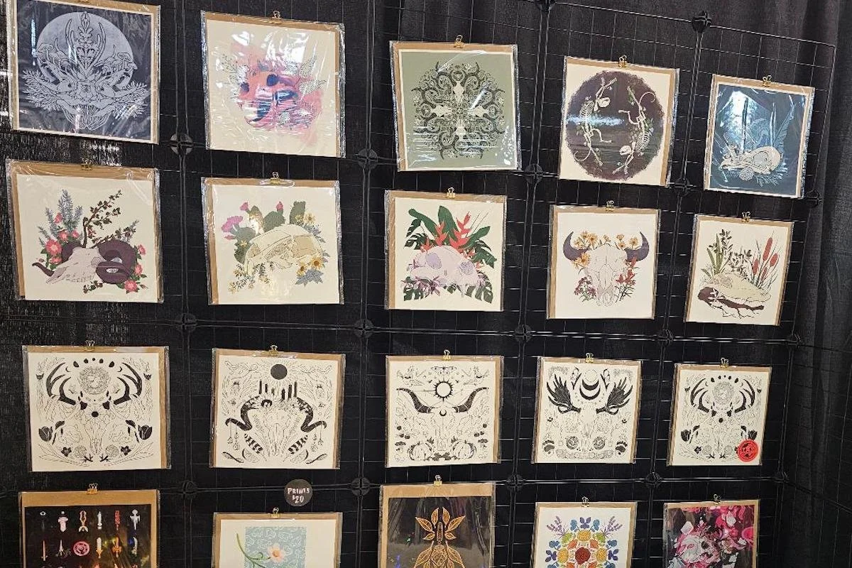 Oddity and Bizarre Expo highlights the macabre