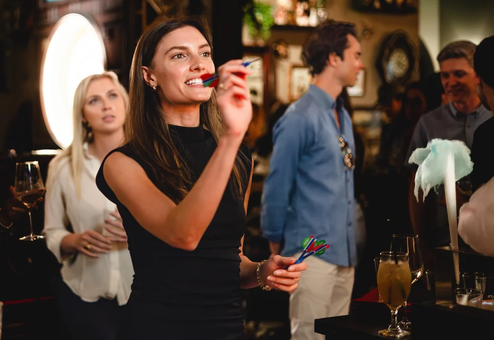 Flight Club brings elevated dart experience to Denver