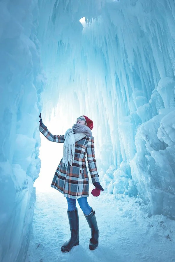 Cripple Creek Ice Festival