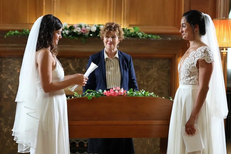 Still from “The Ring” (2024)