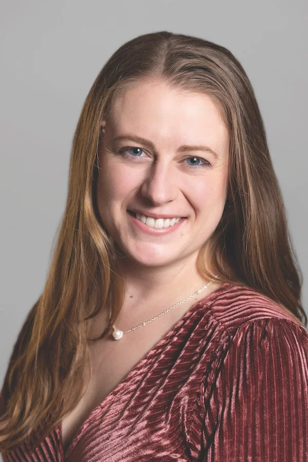 Alice Del Simone, Education Director at the Boulder Opera Company