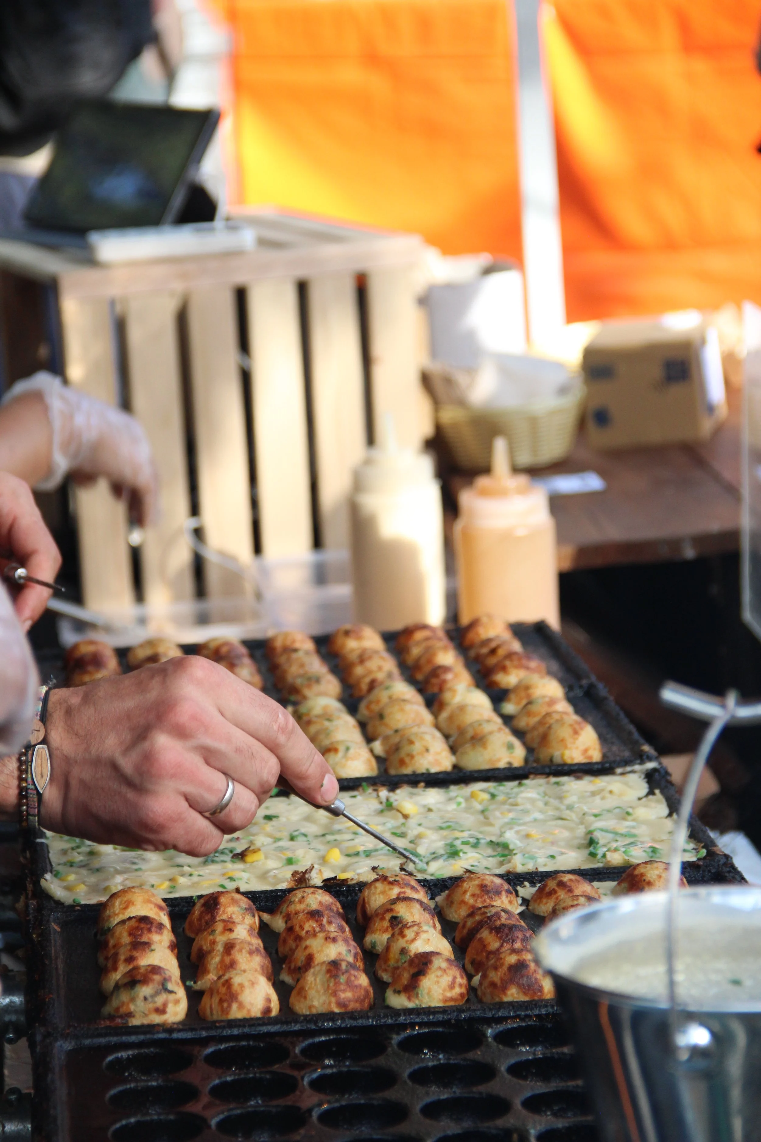 Maiiam's Takoyaki Japanese Street Food  (Copy)