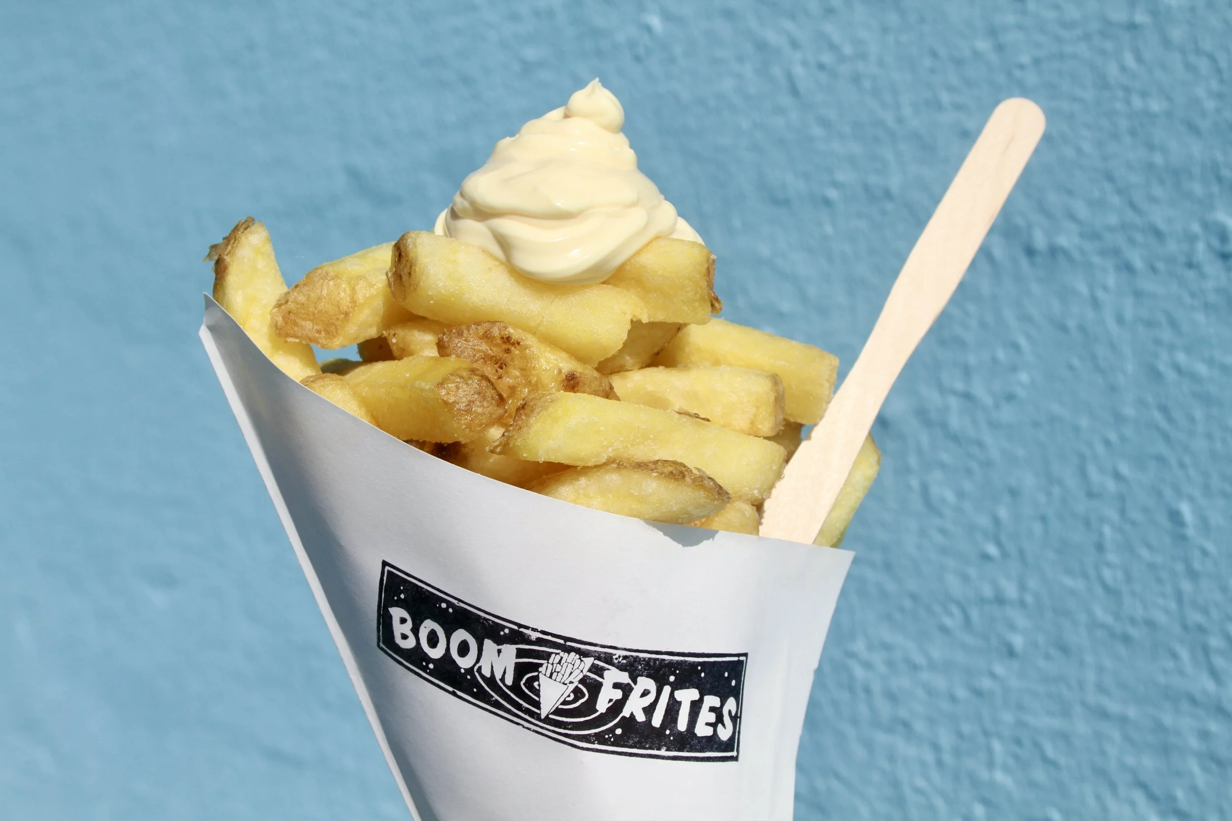 Boom Frites  (Copy)