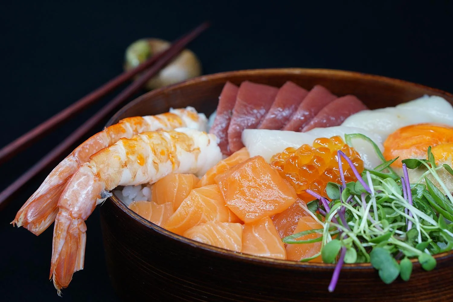 Maiiam's Poke Bowls Japanese Street Food (Copy)