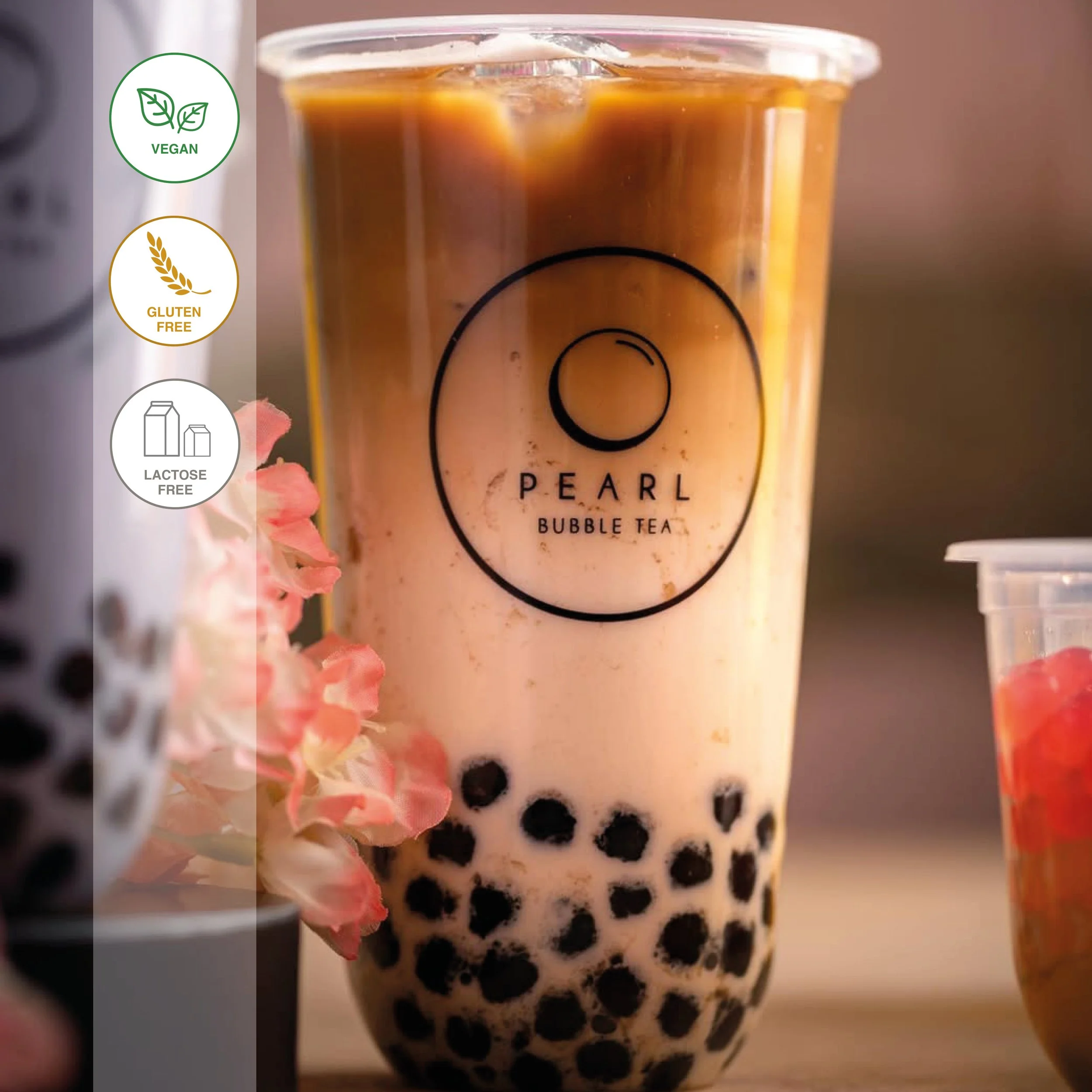 PEARL TEA