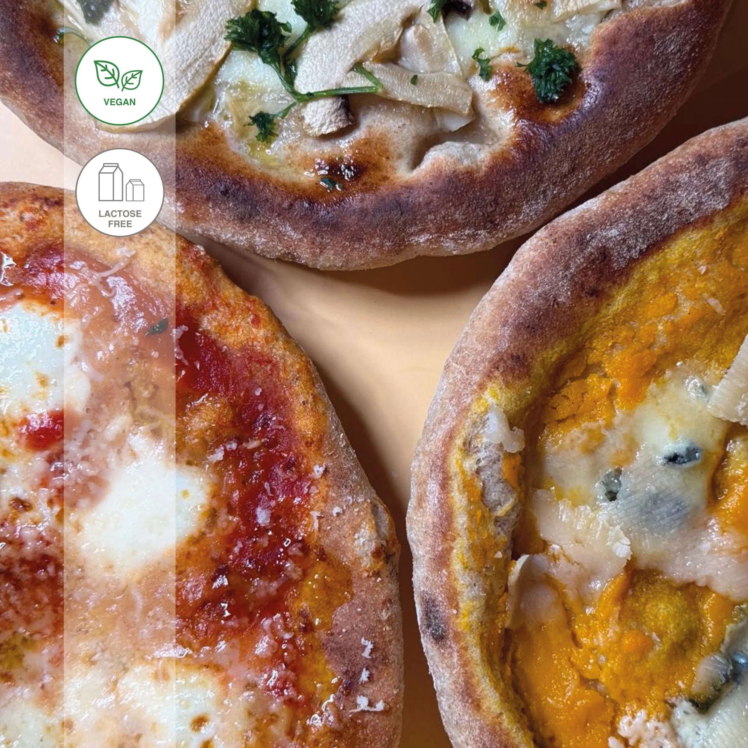 PIZZA BY SANA