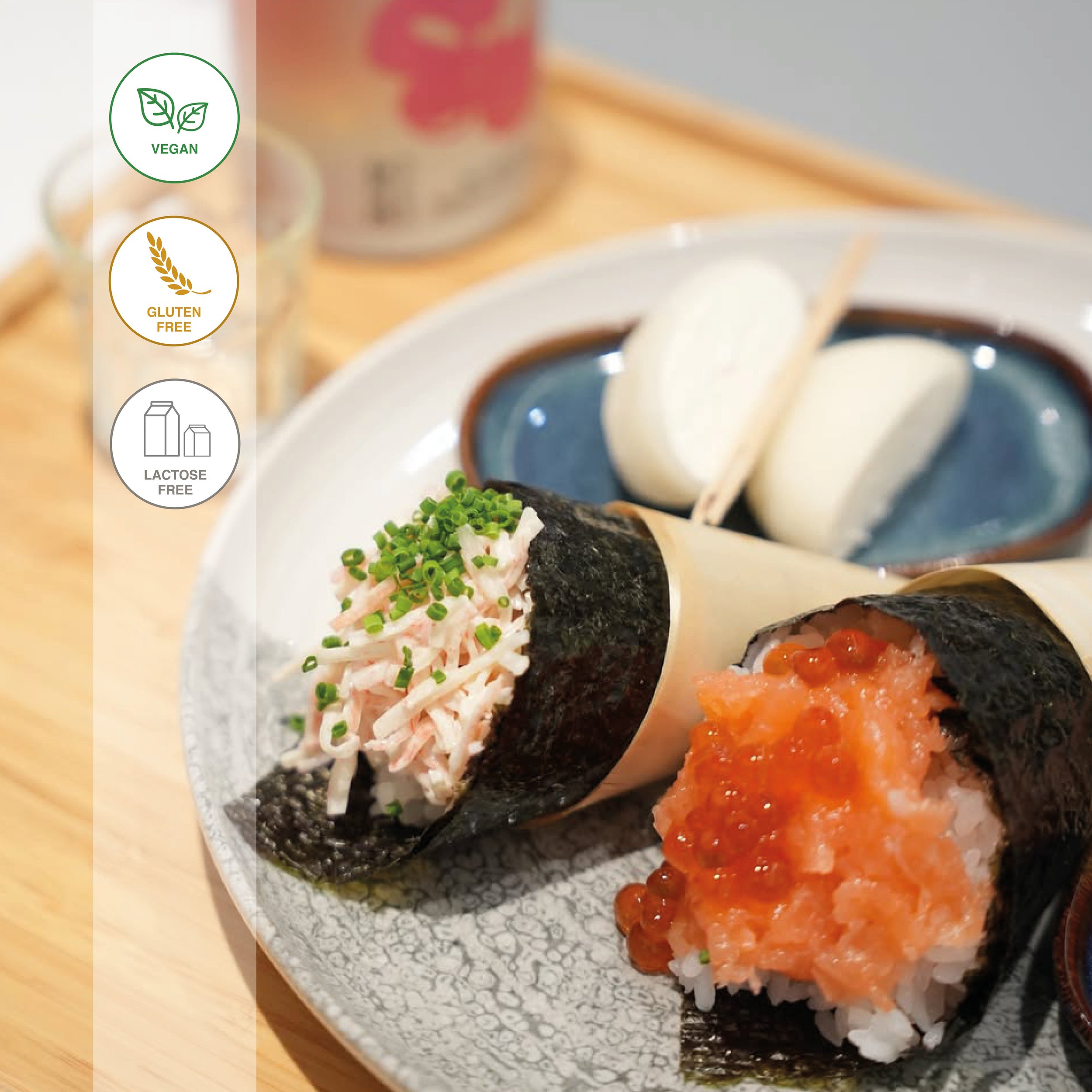 TEMAKI BAR BY KAKINUMA