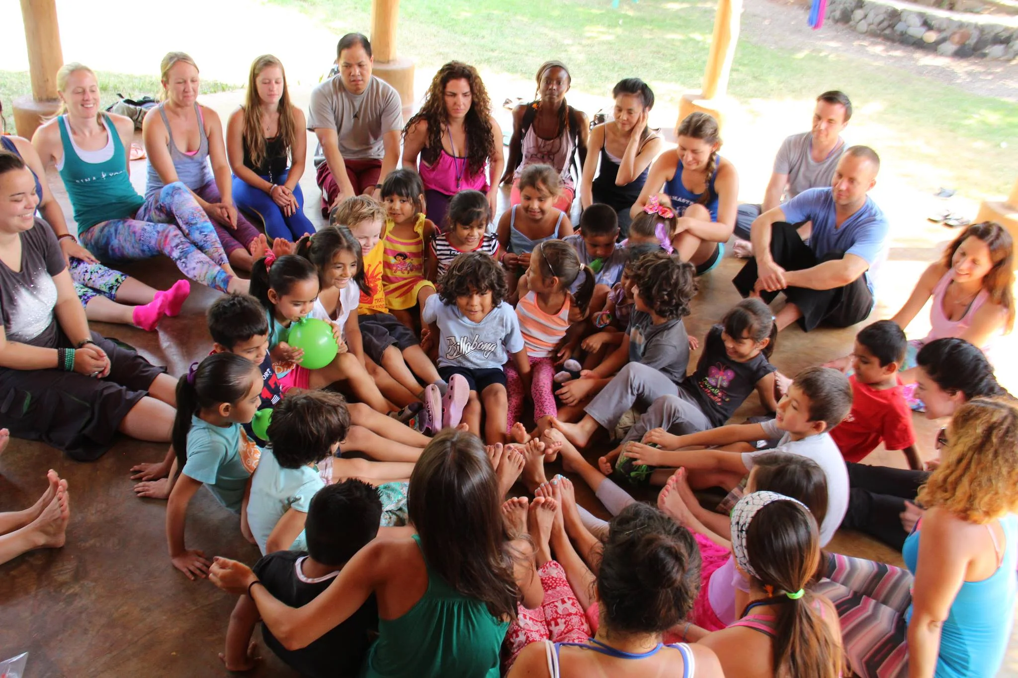 Community Yoga