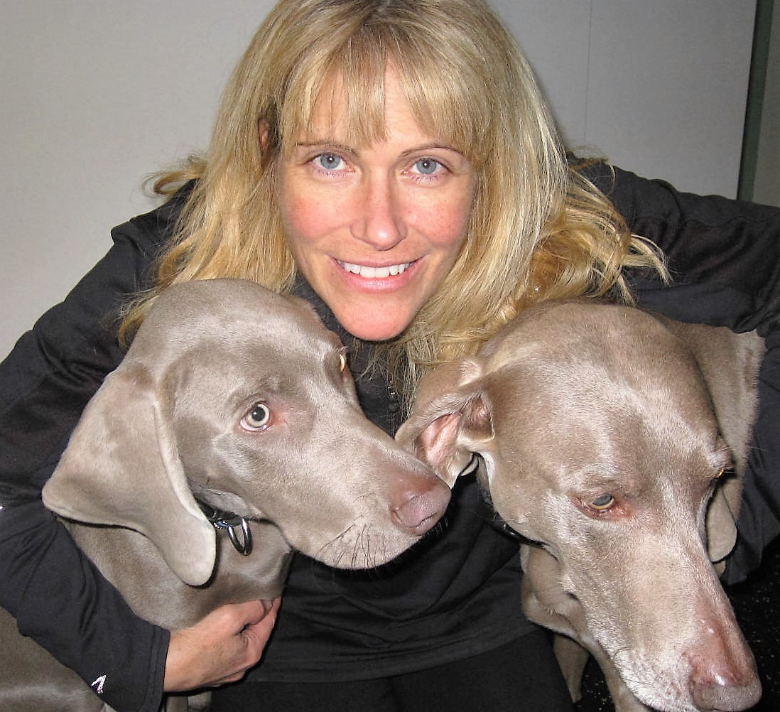 SANDRA M. BLICKSTEAD-MUTH Sandra has been a Registered Massage Therapist in Kemptville for twenty years. She specializes in Active Release Techniques, Bioflex Laser and Graston Techniques. When not at the clinic Sandra can be found in the Ferguson Forestry Centre with her two Weimaraners. She is also a strong "supporter of our troops" (especially one of them).