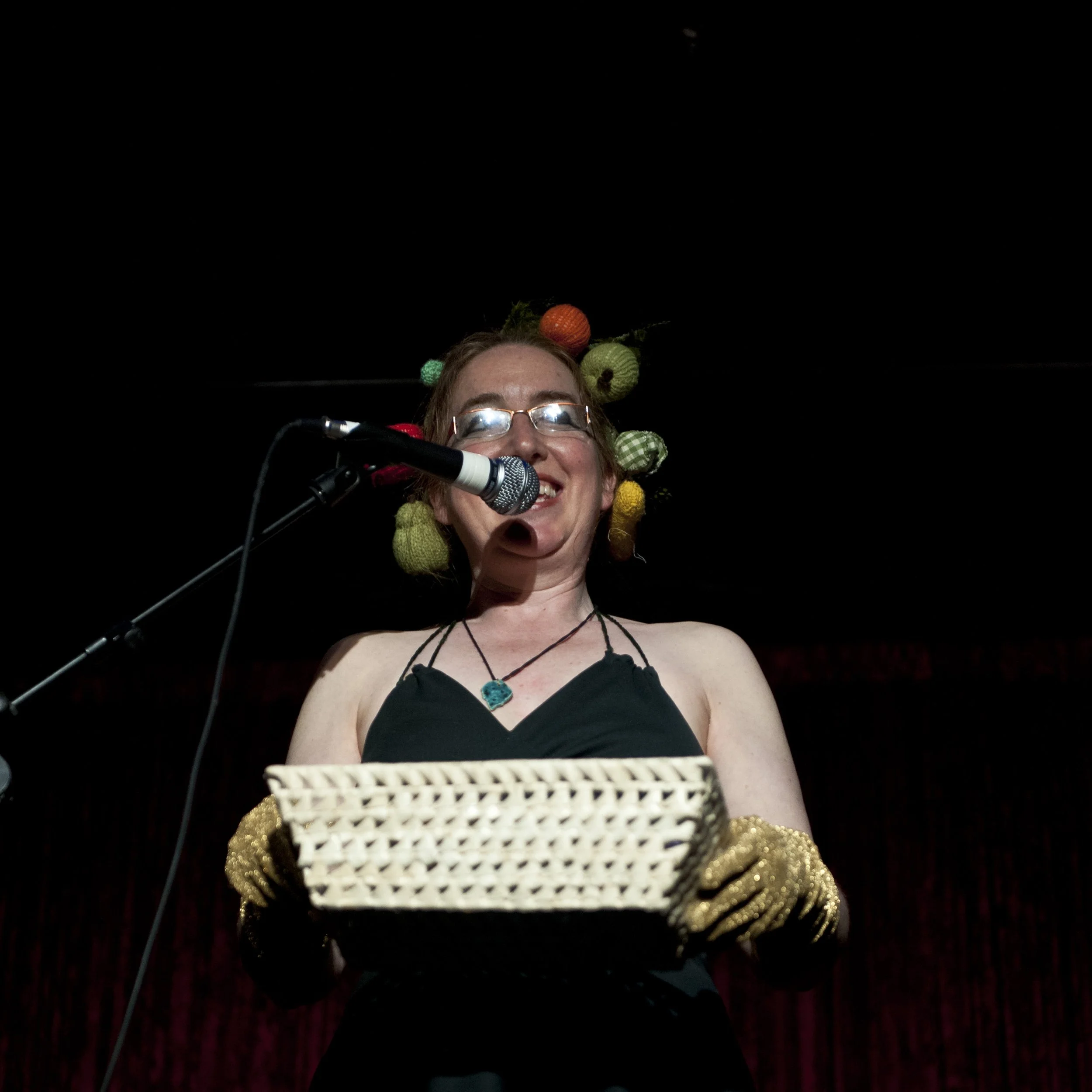 Cabaret Boom Boom September 20
