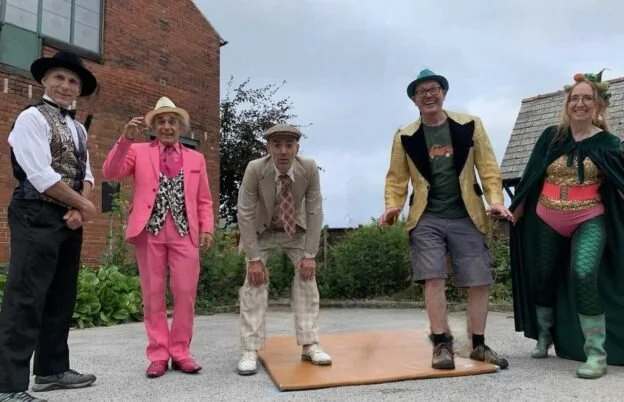 Family Cabaret Boom Boom Show Autumn 2025