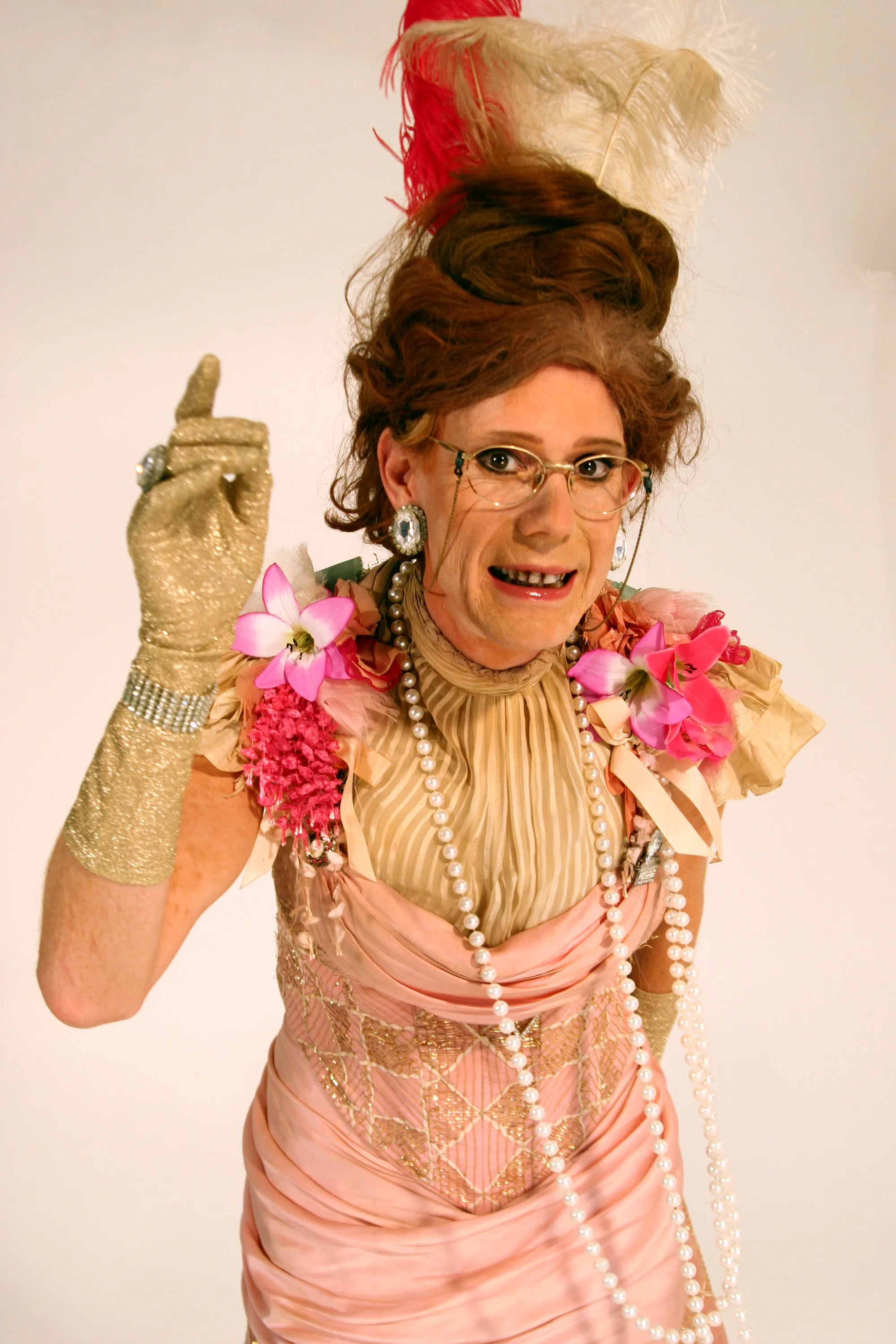 Xmas Cabaret Boom Boom