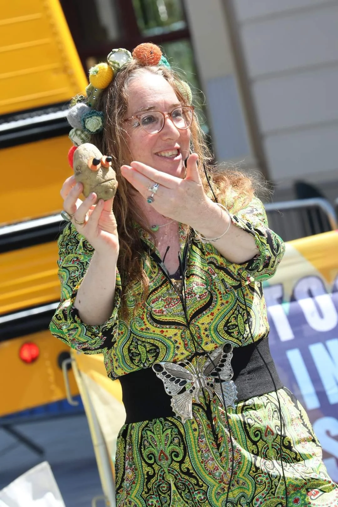 Enfield Food Festival Lambing Weekend