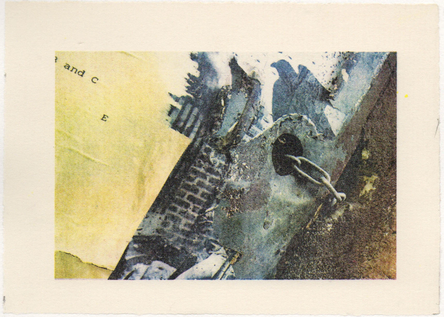 Poster in Vinegar Hill (Bob Holman)