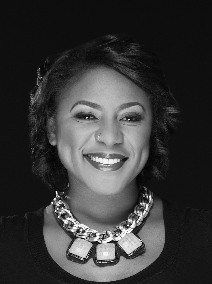 About Alicia Garza founder, Black Lives Matter