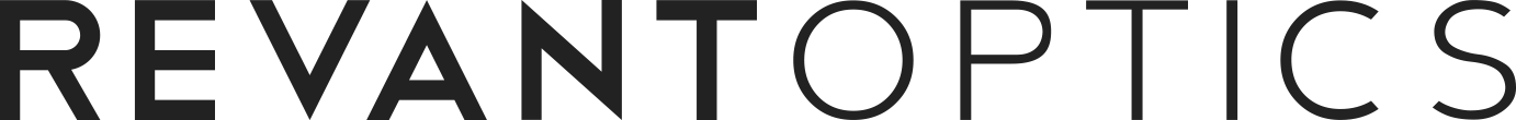 Revant Optics Video Logo Bug Black.png