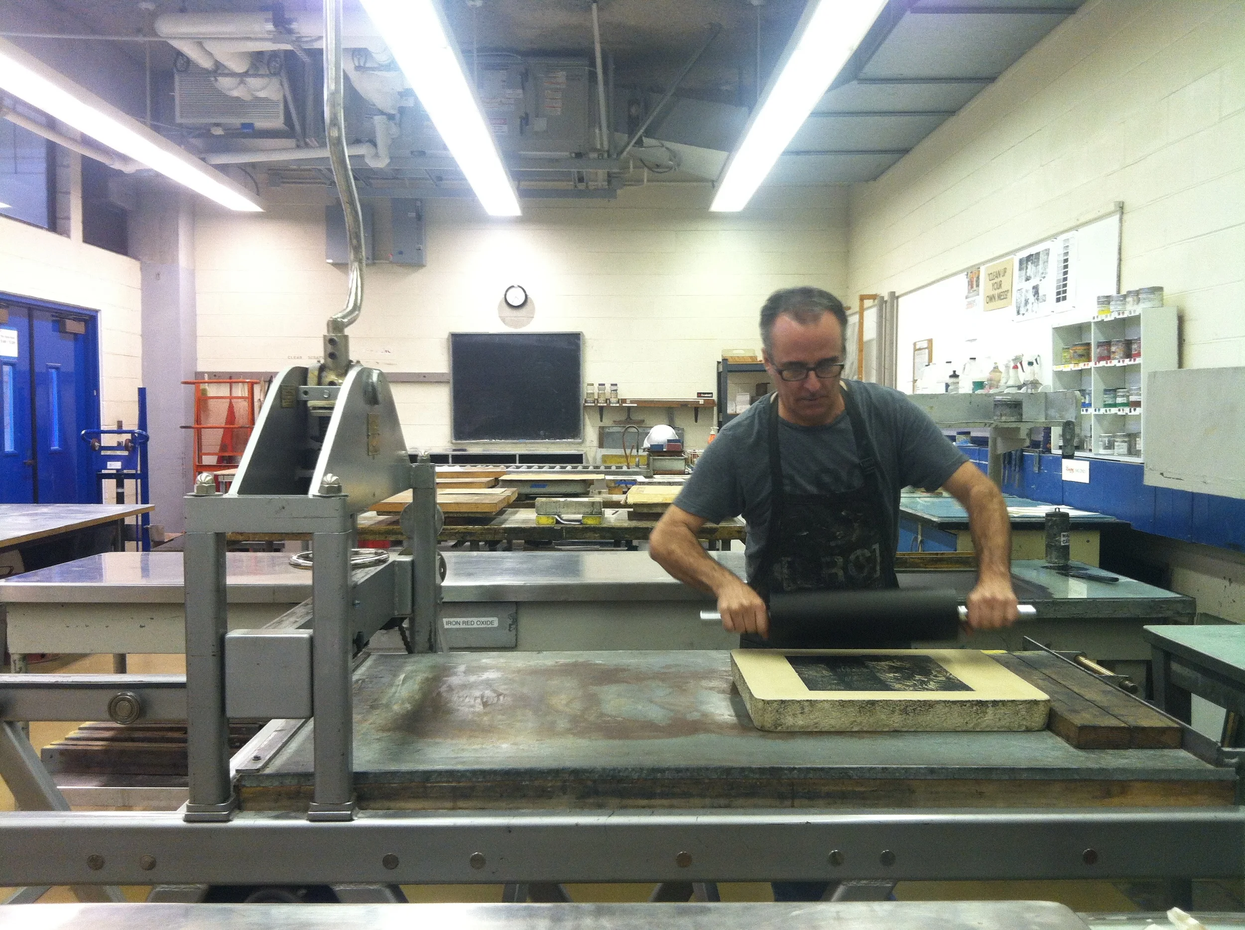 Slightly Offset, QCA portfolio exchange 