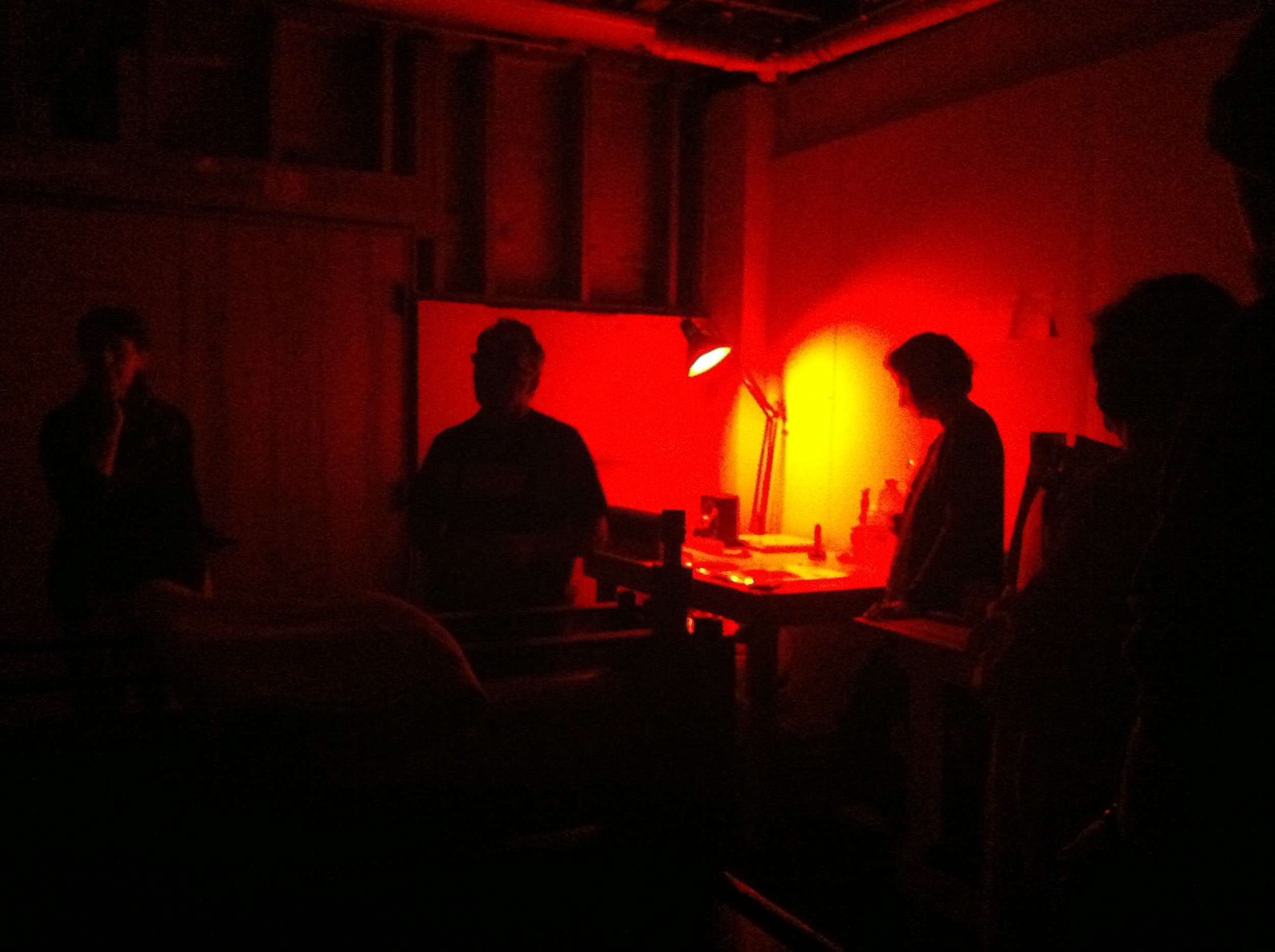 Pilchuck Glass School