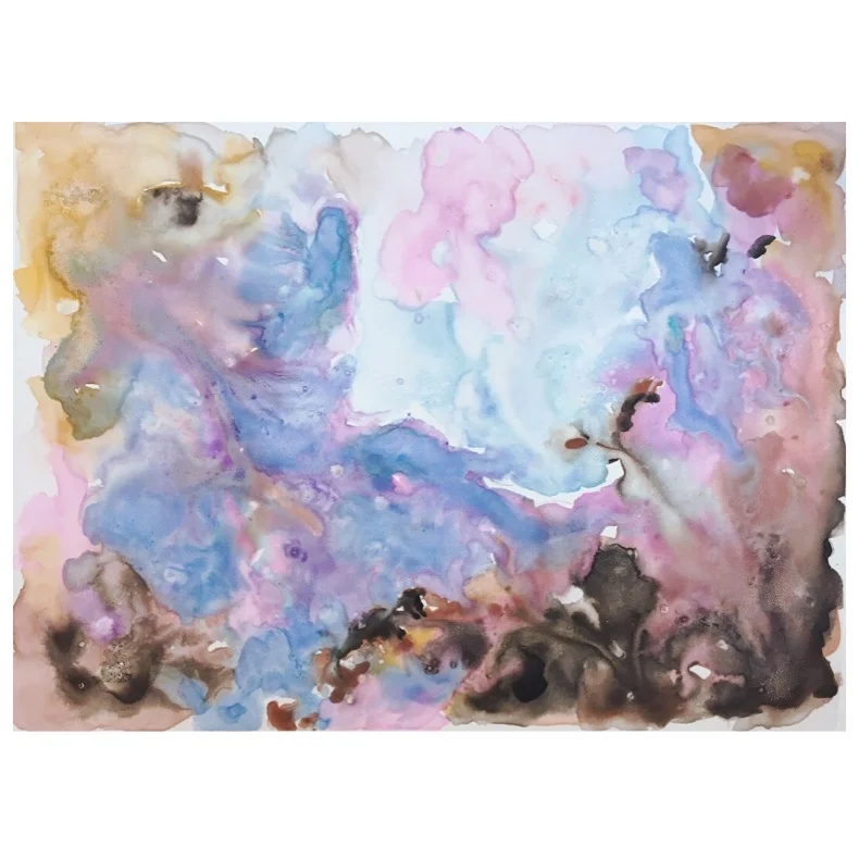 Printer for artist John Torreano