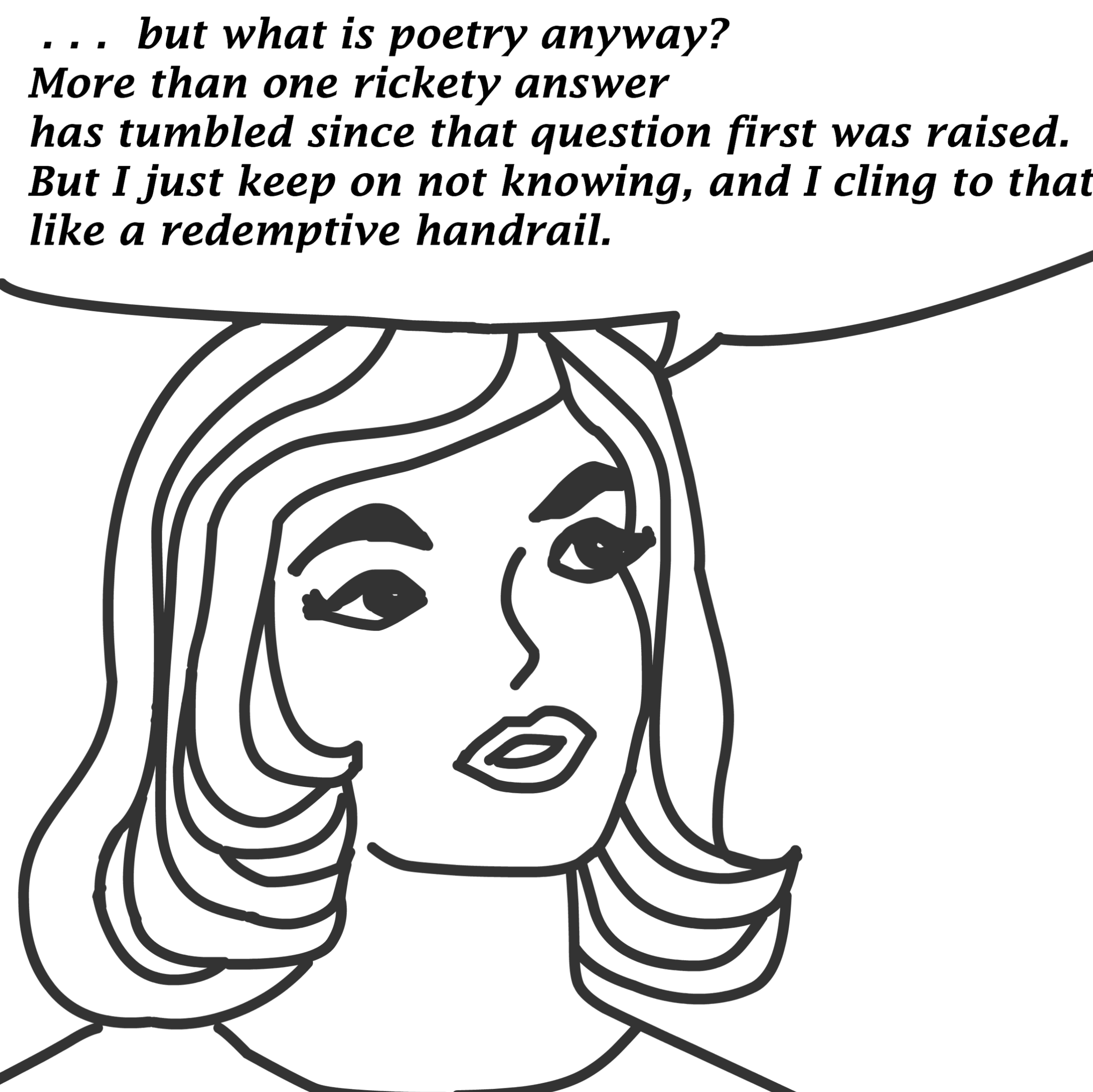 Symborska, 2 %22Some Like Poetry,%22 Cavanagh.png