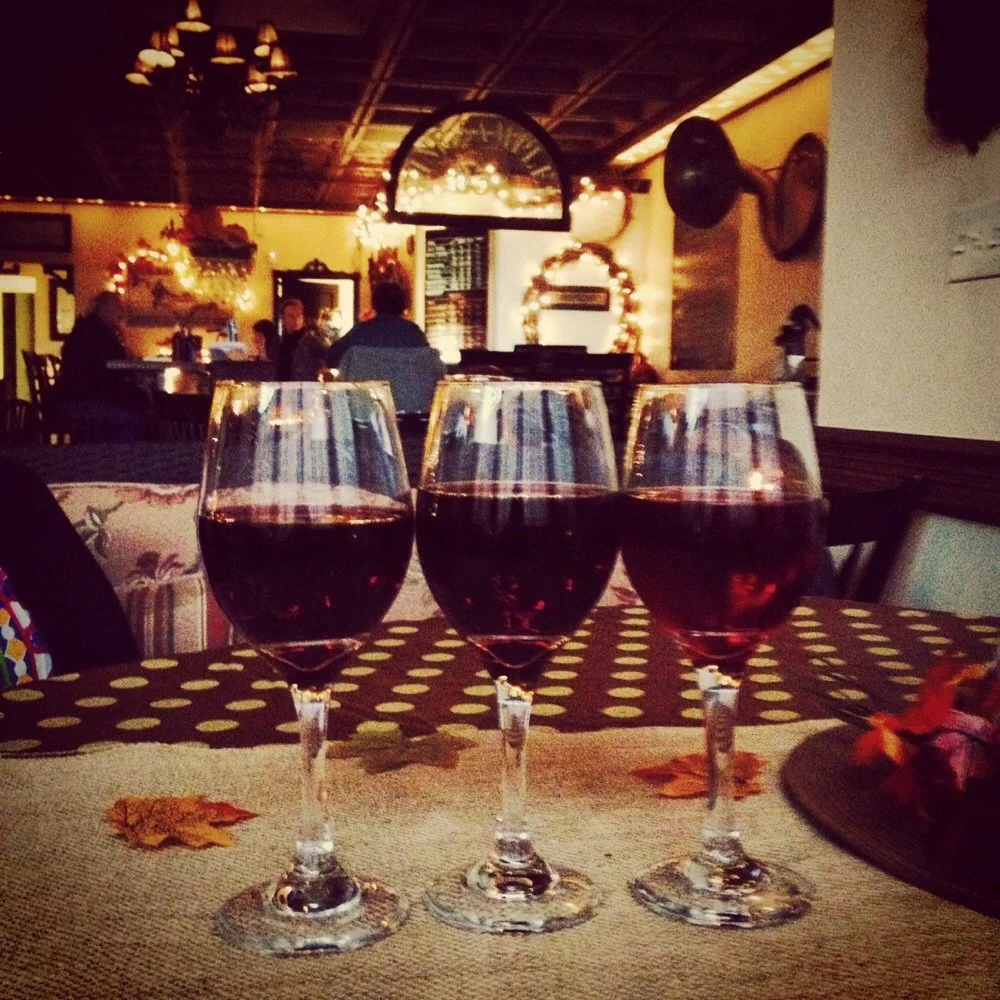 Reading: Your Vine or Mine