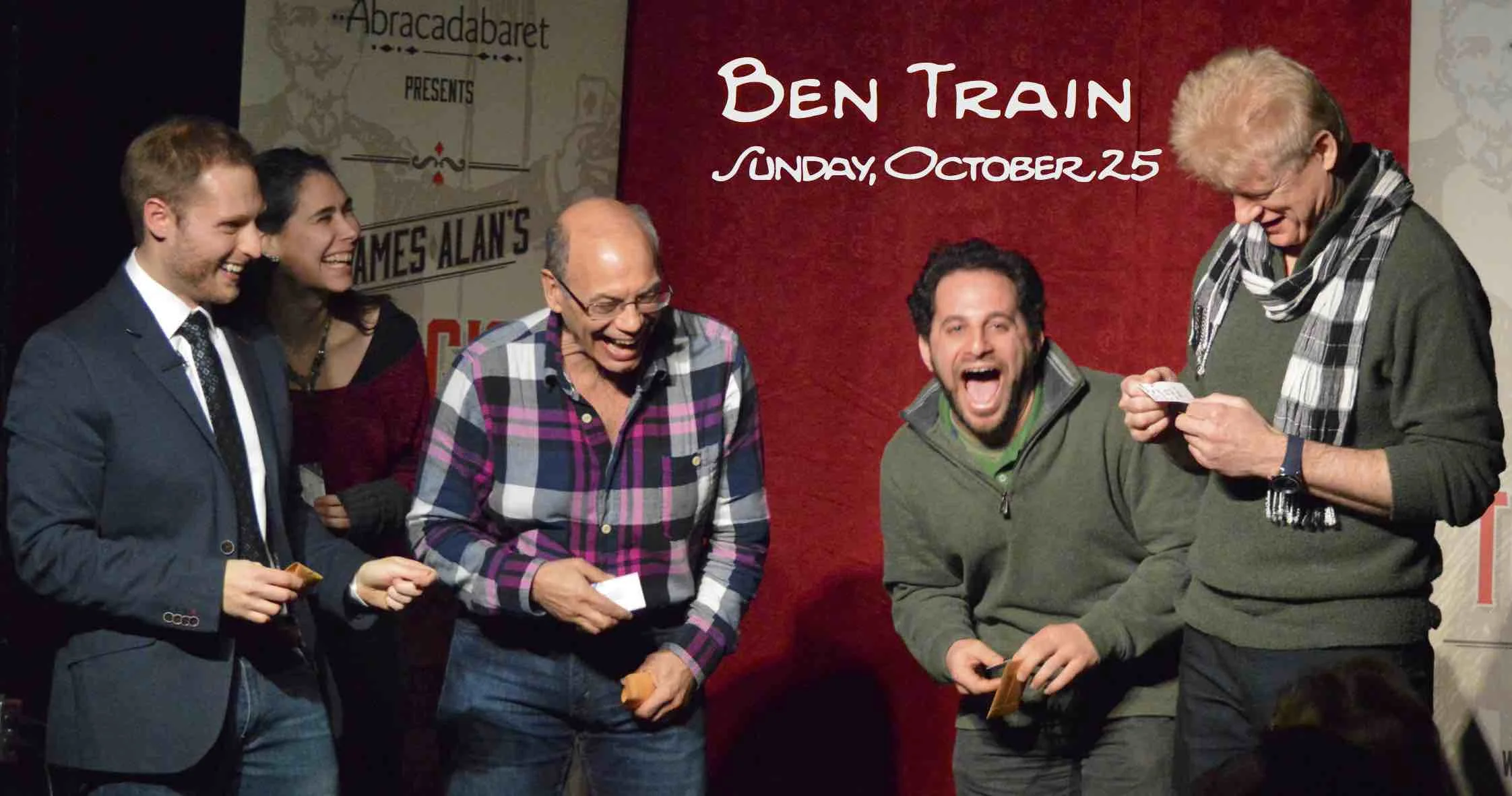 This week on Magic Tonight