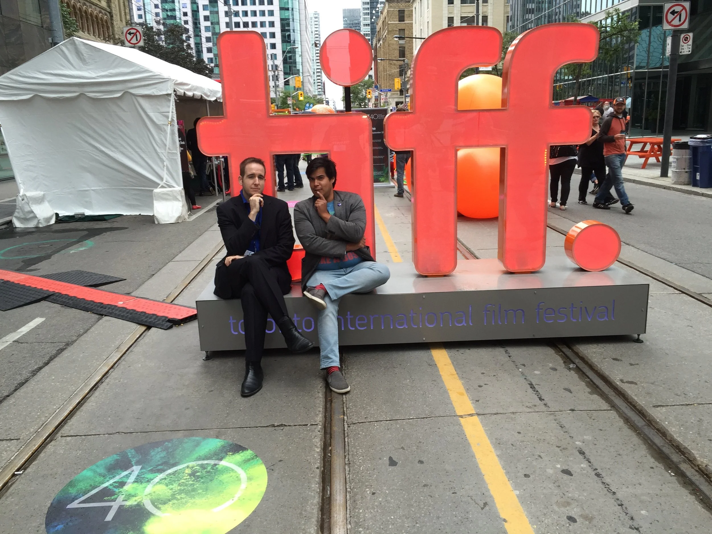 Magic at TIFF
