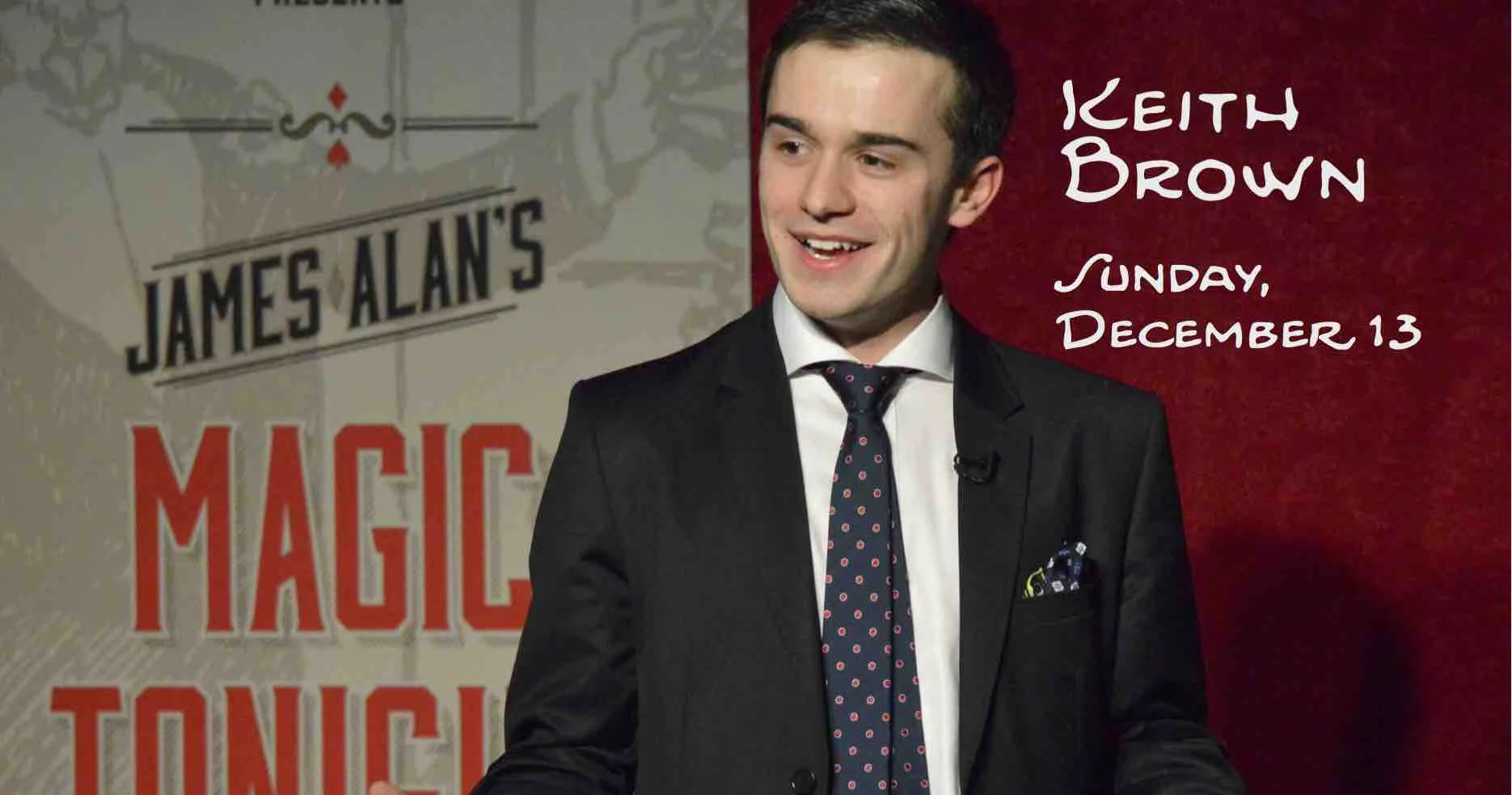 December 13 Keith Brown