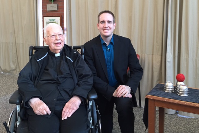 Msgr. Vincent Foy
