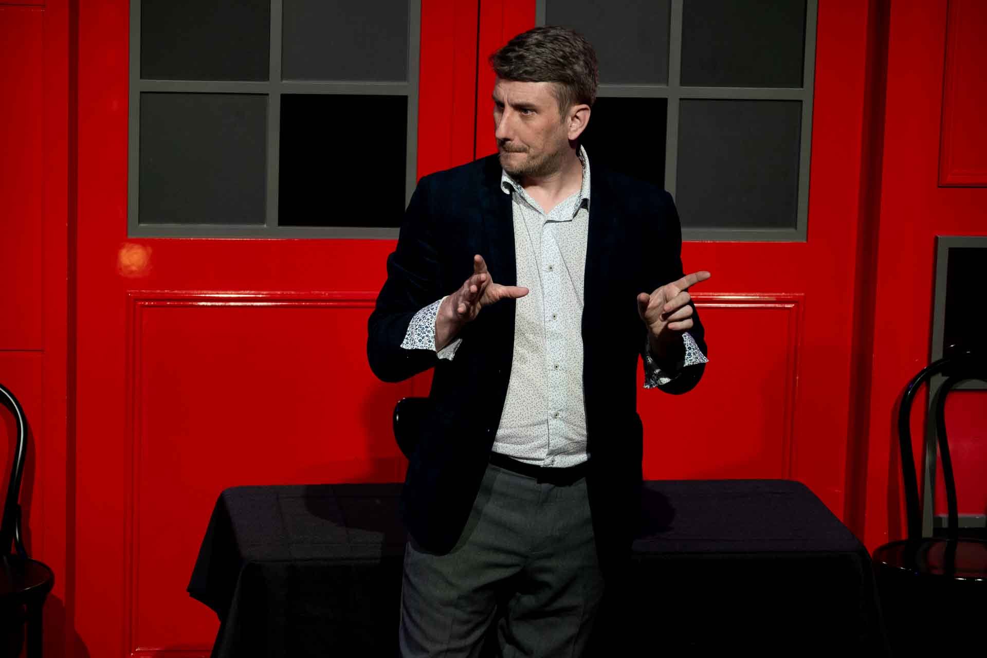 Jeff Hinchliffe