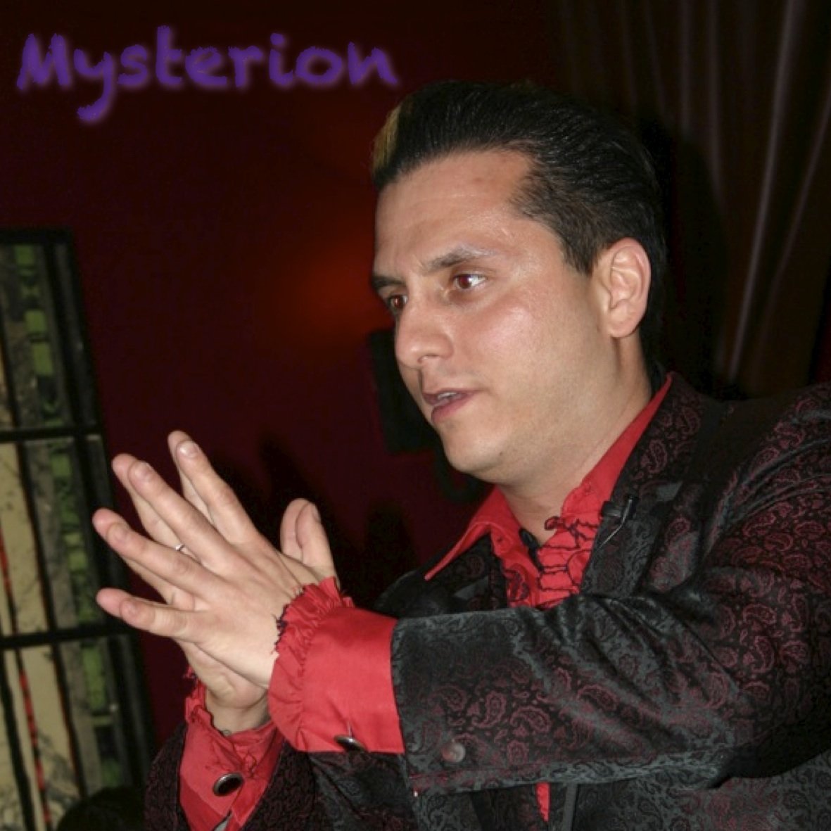 Mysterion the Mentalist at Zemra Lounge