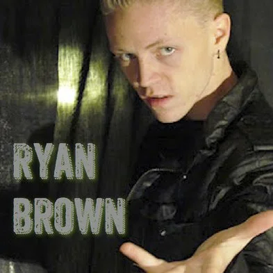 Ryan Brown Headshot