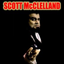 Scott McClelland shadowy headshot