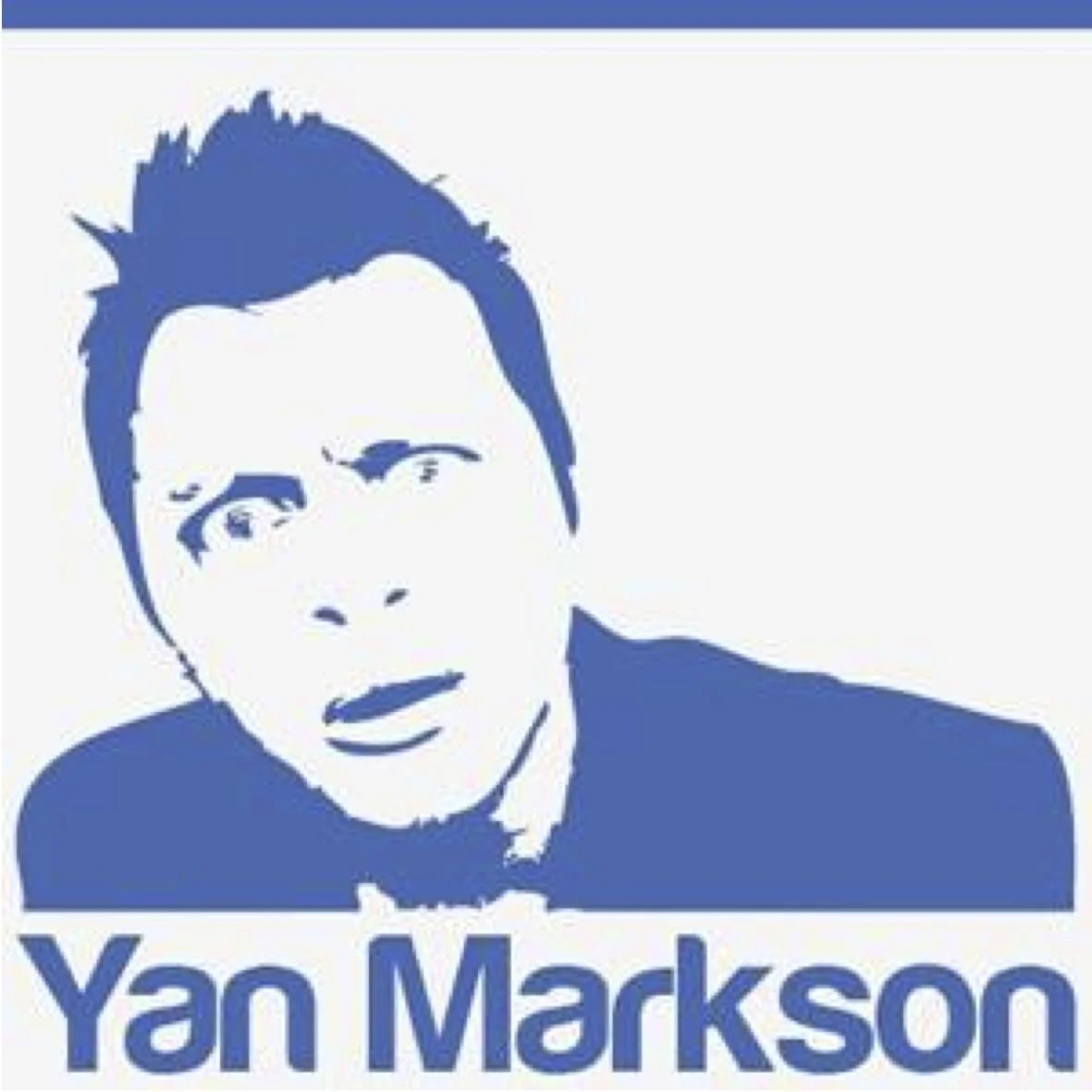 Yan Markson posterized headshot