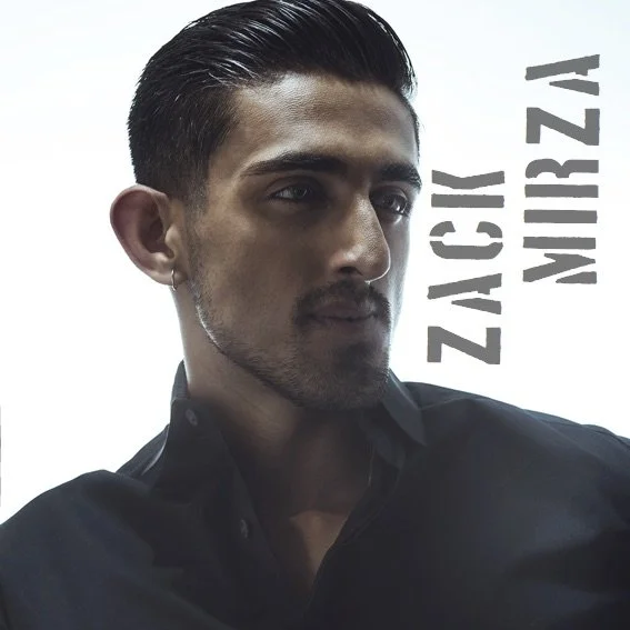 Zack Mirza headshot white background