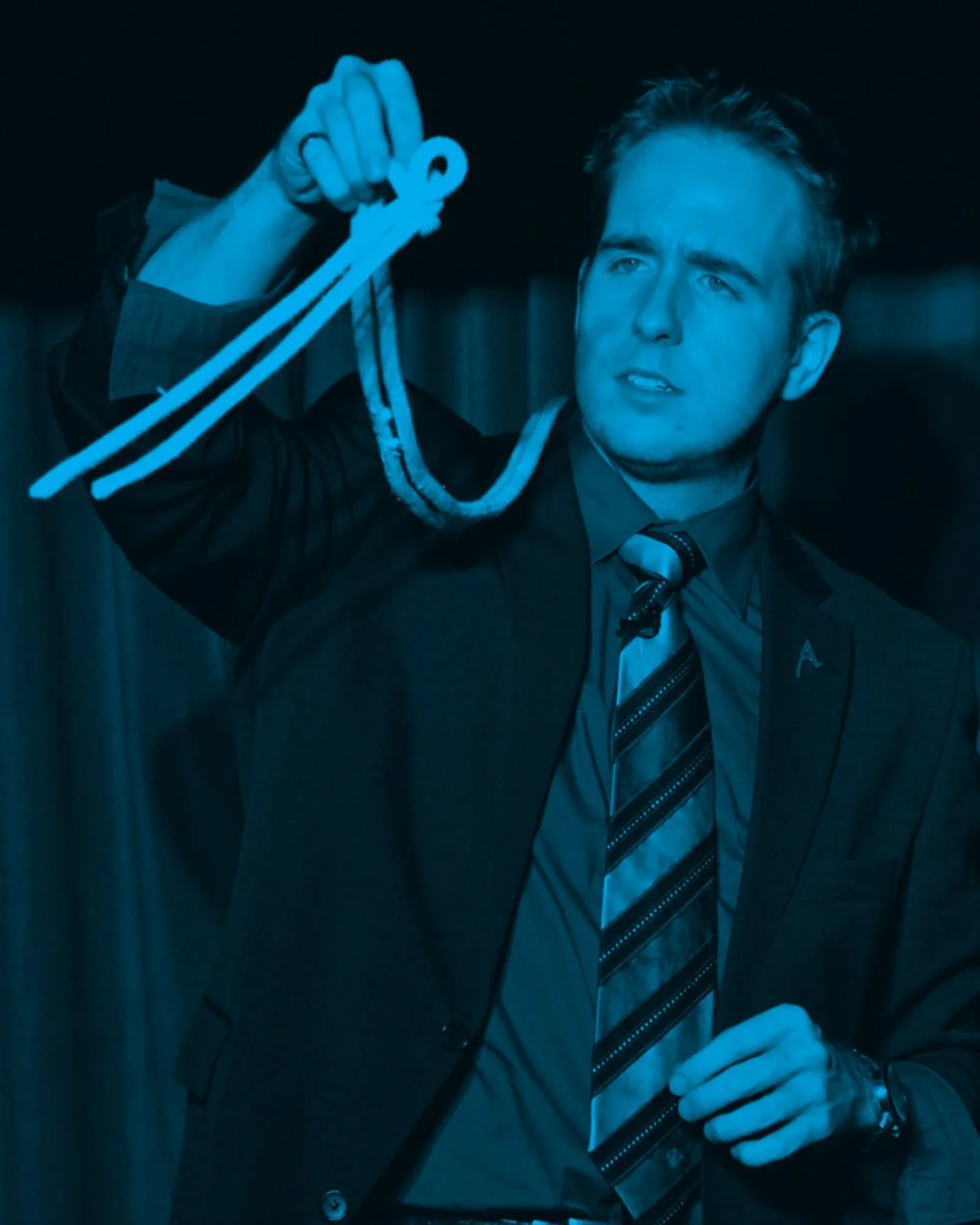 Tied up at the moment&hellip;