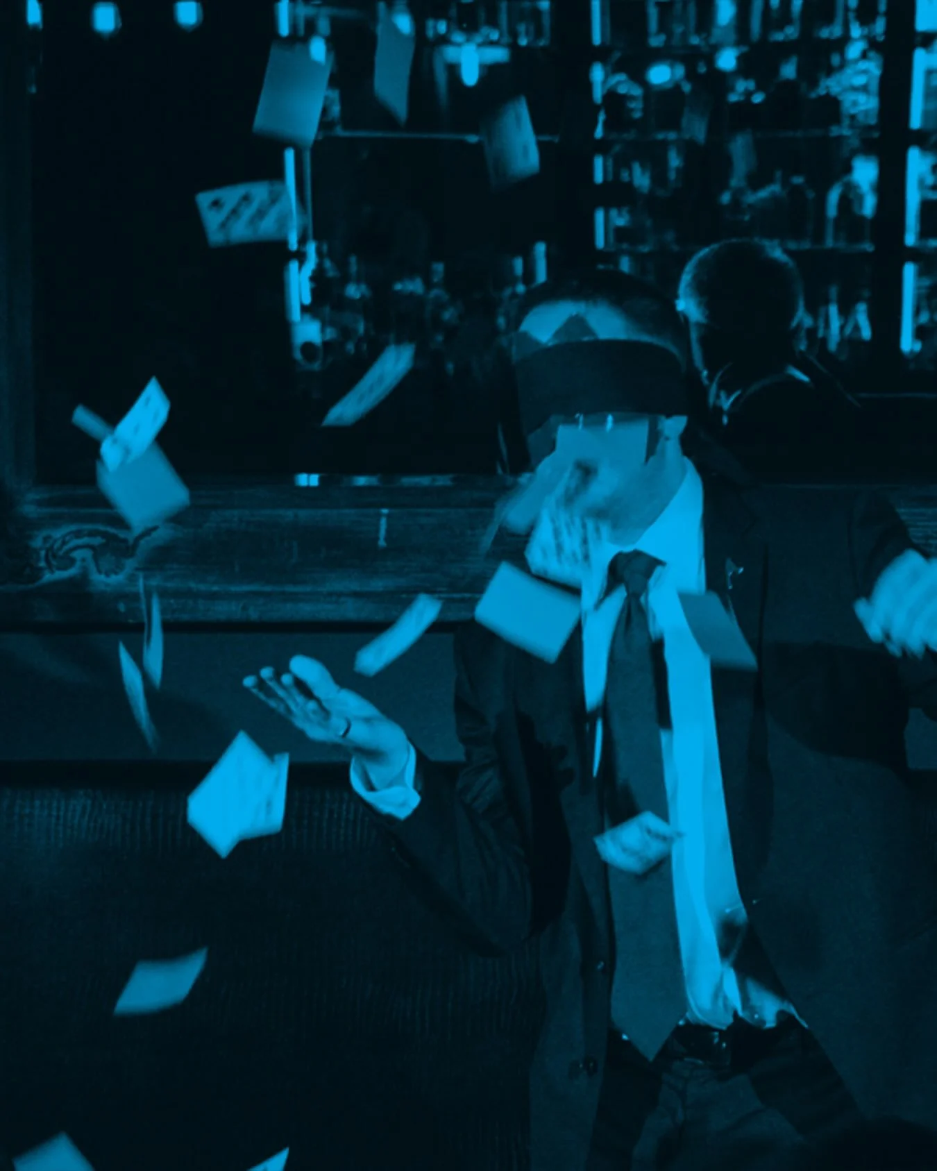 It&rsquo;s raining cards