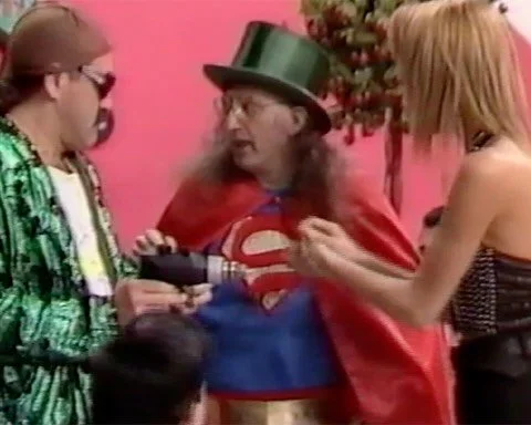 We lost one of our superheroes 😢 🎩 🎻 
Juan Tamariz (1942-2026)