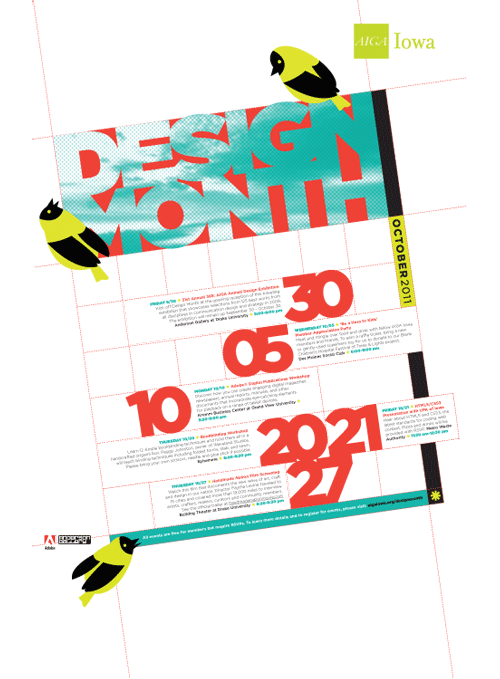 design month