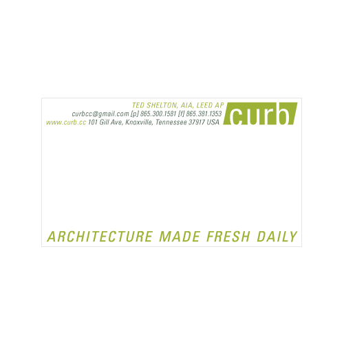 business card
