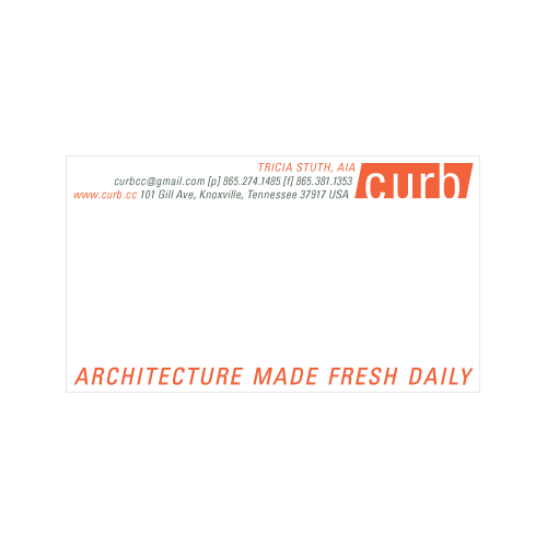 business card
