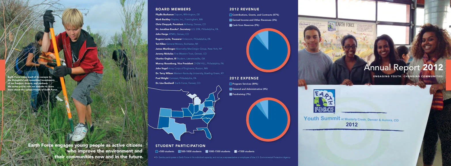 2012 annual report